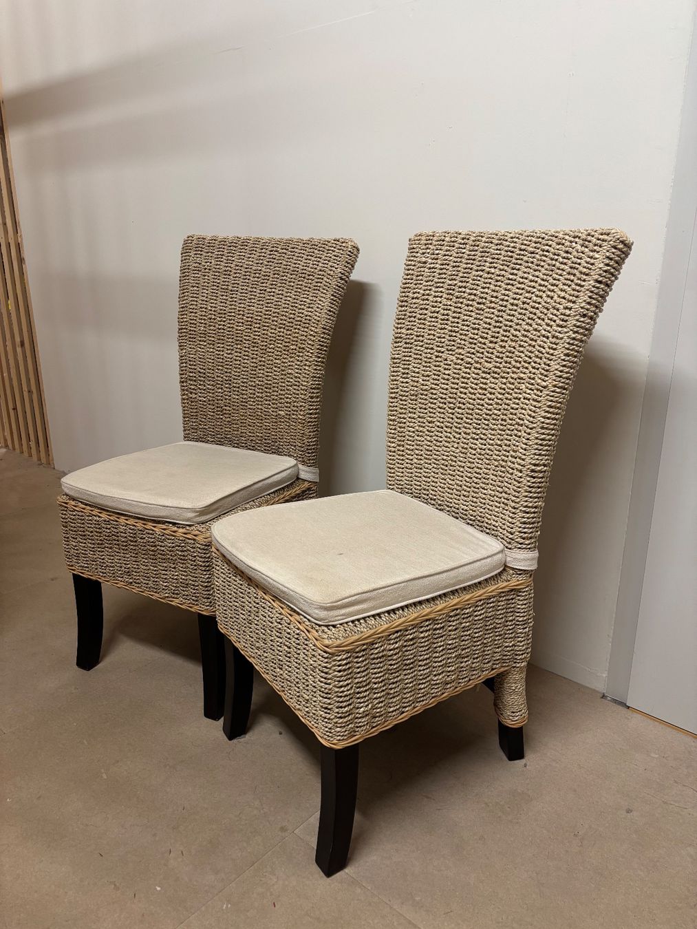 Sedie: Rattanstühle (2 Stück) – Usato da Zürich venduto da sin_8kjg 2