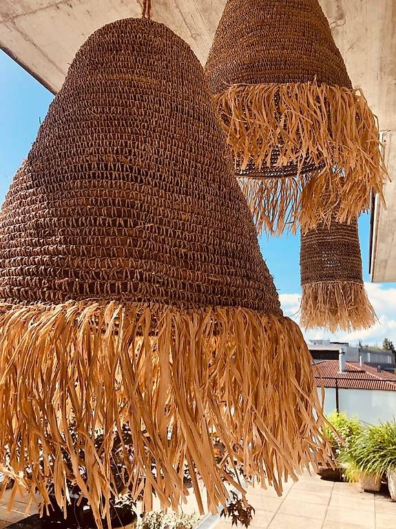 Paralumi: Lampenschrim Boho – Nuovo (secondo la descrizione) da Bülach venduto da hel_cn52 2