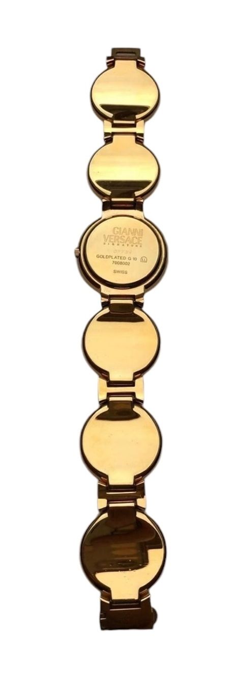 Versace Orologi: Montre Gianni Versace – Nuovo (secondo la descrizione) da Dotzigen venduto da SecondHandGems 5
