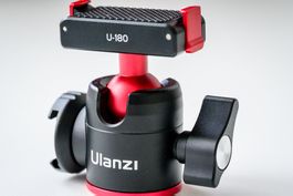 Neu! Ulanzi U-180 Kugelkopf für DJI Action 3/4 kompatibel