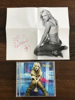 BRITNEY SPEARS - Britney - CD+DVD + Poster - Limited Edition