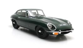 JAGUAR E-TYPE COUPE SERIE II 1:18 CULT