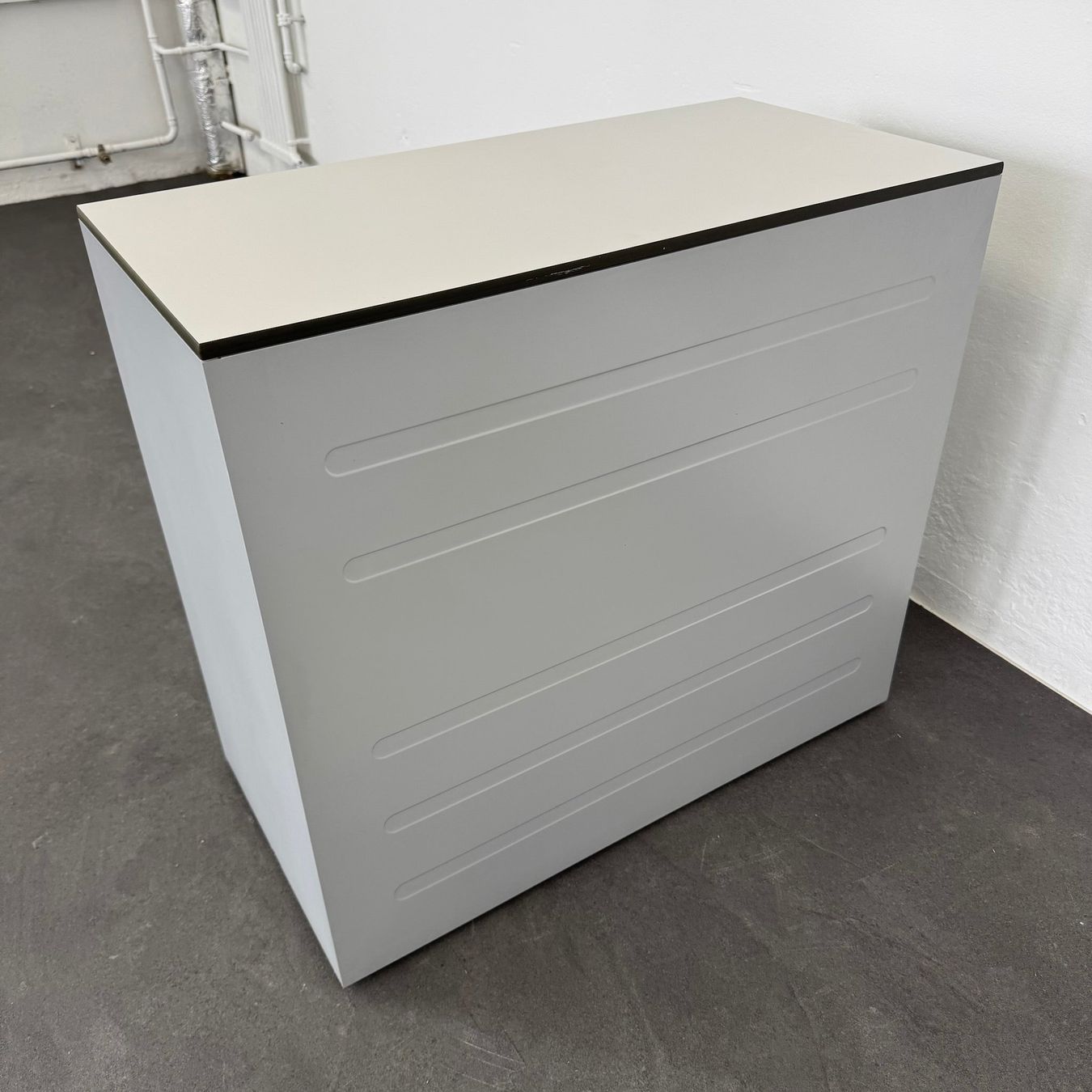 Schränke: Lista Office LO Qub Modul-Sideboard 2-OH 800mm - – Gebraucht aus Schönenwerd von mcofficeshop 7
