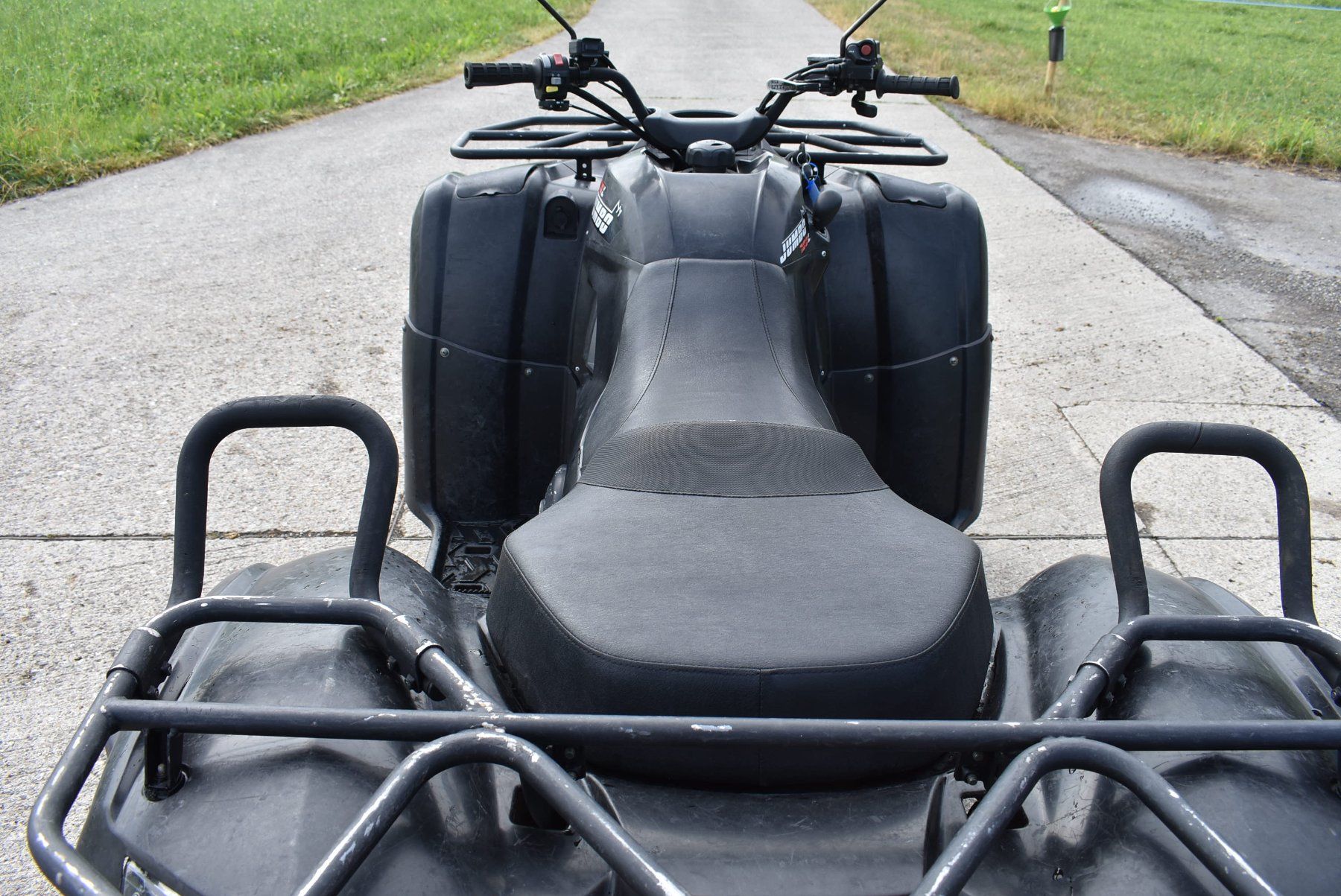 Smc (Sm) ATV / Quad: SMC (SM) J-Mal 700 4x4 – Usato da Sempach-Station venduto da dragster410 9