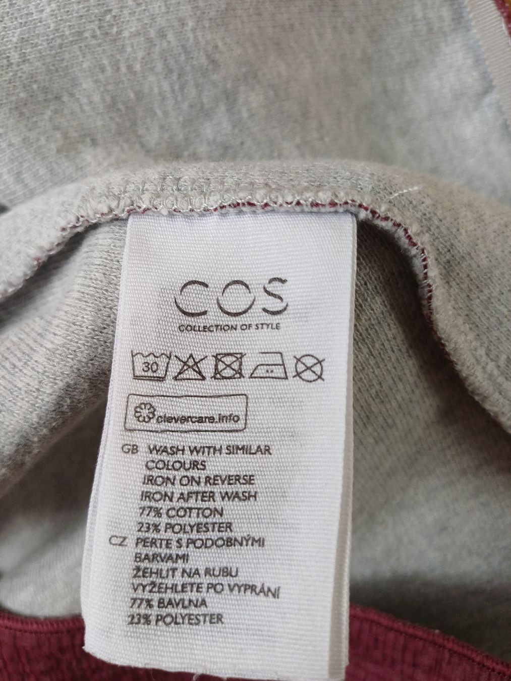 Cos Vestiti: Cos Kleid, Gr. S – Usato da Dettighofen Lengw. venduto da Tina01011 7