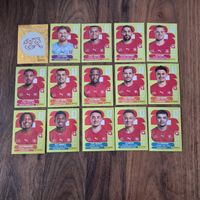 Panini Stickers Schweiz 2026 15 Stk