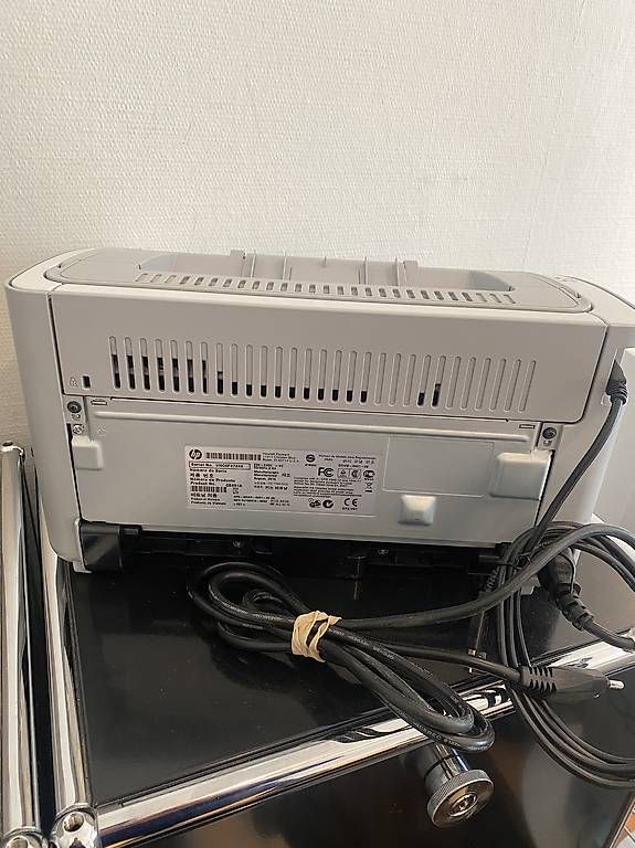 Drucker: HP LaserJet Drucker – Gebraucht aus Zürich von lewaway 1