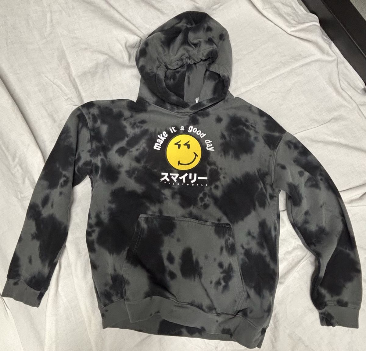 Nirvana H Und M Schwarzer Hoodie Navahoo Brand Navahoo Nirvana