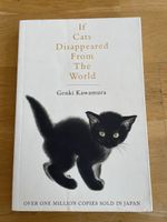 "If Cats Disappeared From The World" Genki Kawamura