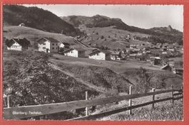 Oberiberg - Tschalun - 1956