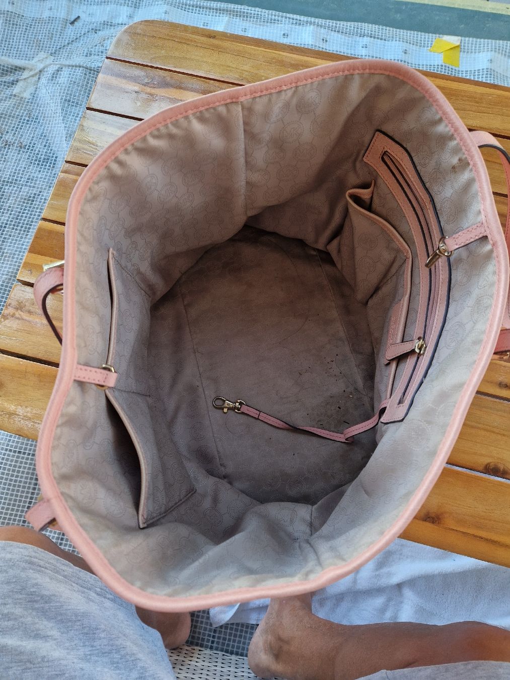 Michael Kors Taschen für Damen: Handtasche MICHAEL KORS – Gebraucht aus Hombrechtikon von Katrin.s 2