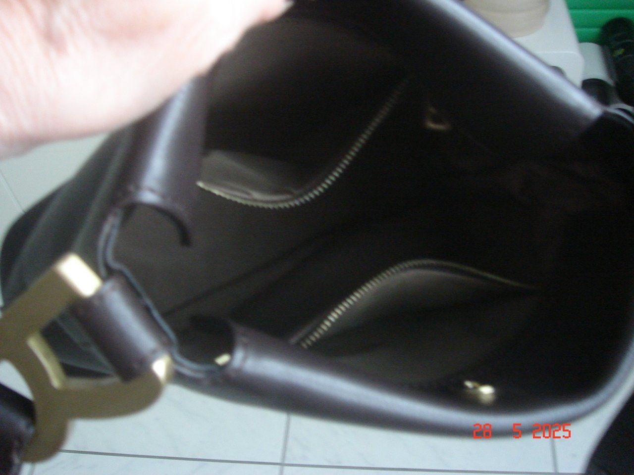 Bogner Borse da donna: BOGNER LEDERTASCHE – Usato da Strengelbach venduto da romanna 9