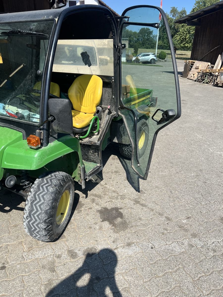 John Deere Tracteurs: John Deere Gator GX 4x2 – D'occasion à uttwil par velux92 2