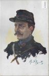 Guerre Europeenne 1914-1918 - Franz. Soldat - Albert Beerts