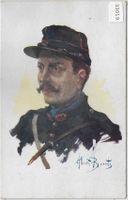 Guerre Europeenne 1914-1918 - Franz. Soldat - Albert Beerts