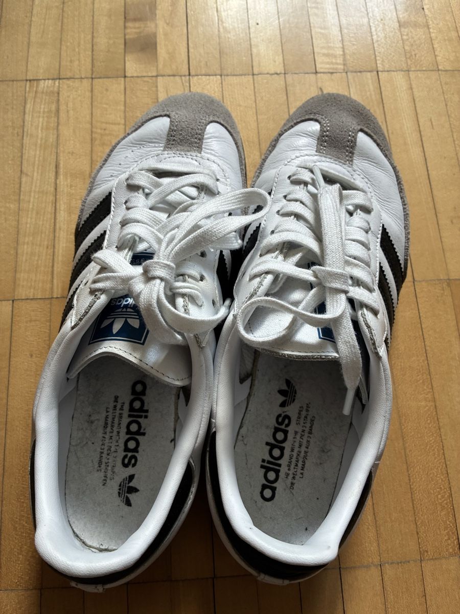 Adidas Herrenschuhe: Adidas Sambas 402/3 – Gebraucht aus Wädenswil von Gilmored83 2