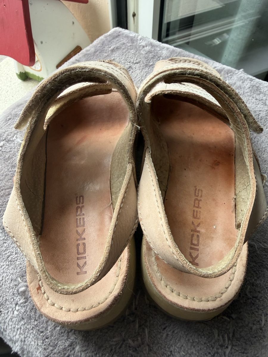 Kickers Scarpe da donna: Kickers taille 37 – Usato da Dombresson venduto da feline_ne 3
