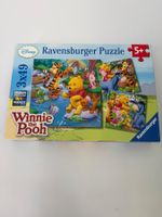 Ravensburger Puzzle Disney Winnie the Pooh 3x49 Teile, ab 5+