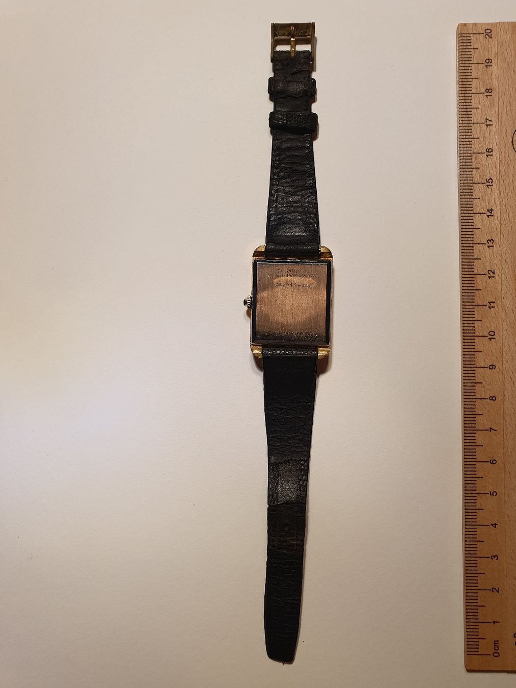 Hamilton Orologi: Hamilton Geneve Swiss – Usato da emmenbrücke venduto da Jan_Apfel 5