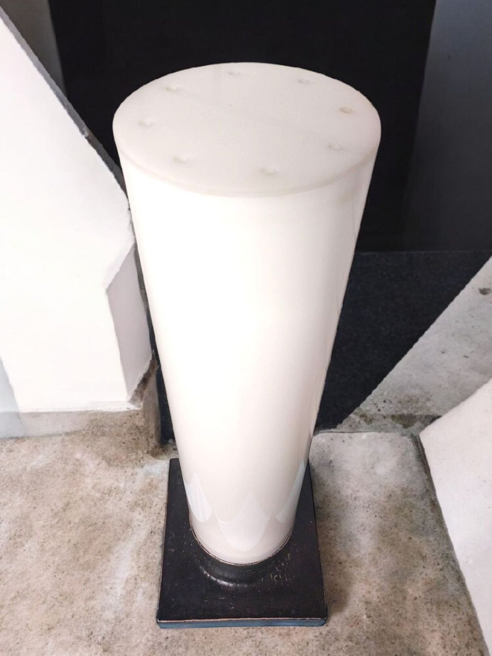 Lampade: Keramik Tisch Lampe Vintage – Usato da Zürich venduto da Zuerichparis08 2