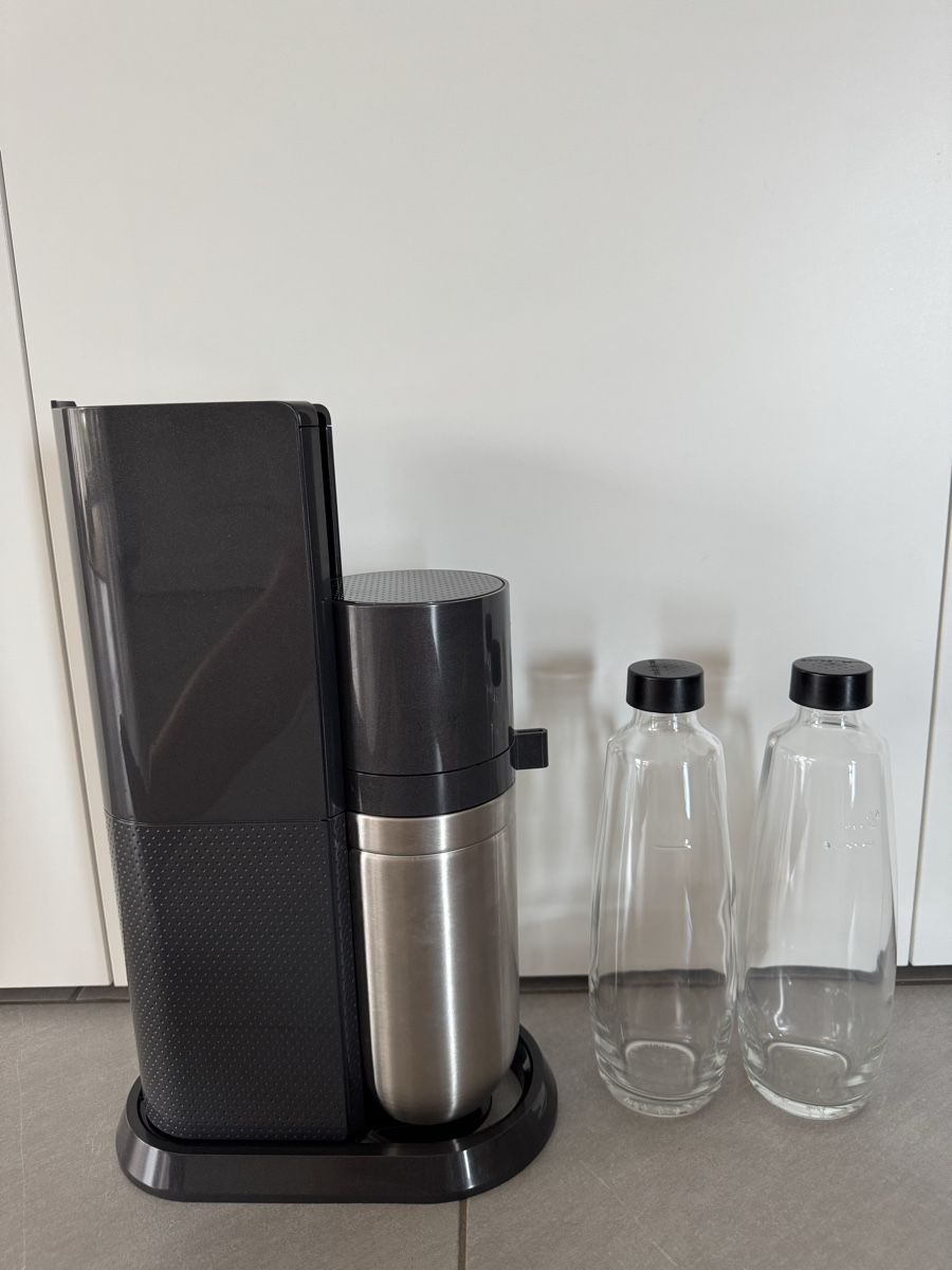Sodastream Küchengeräte: Sodastream Duo – Gebraucht aus Jona von Moha3 2