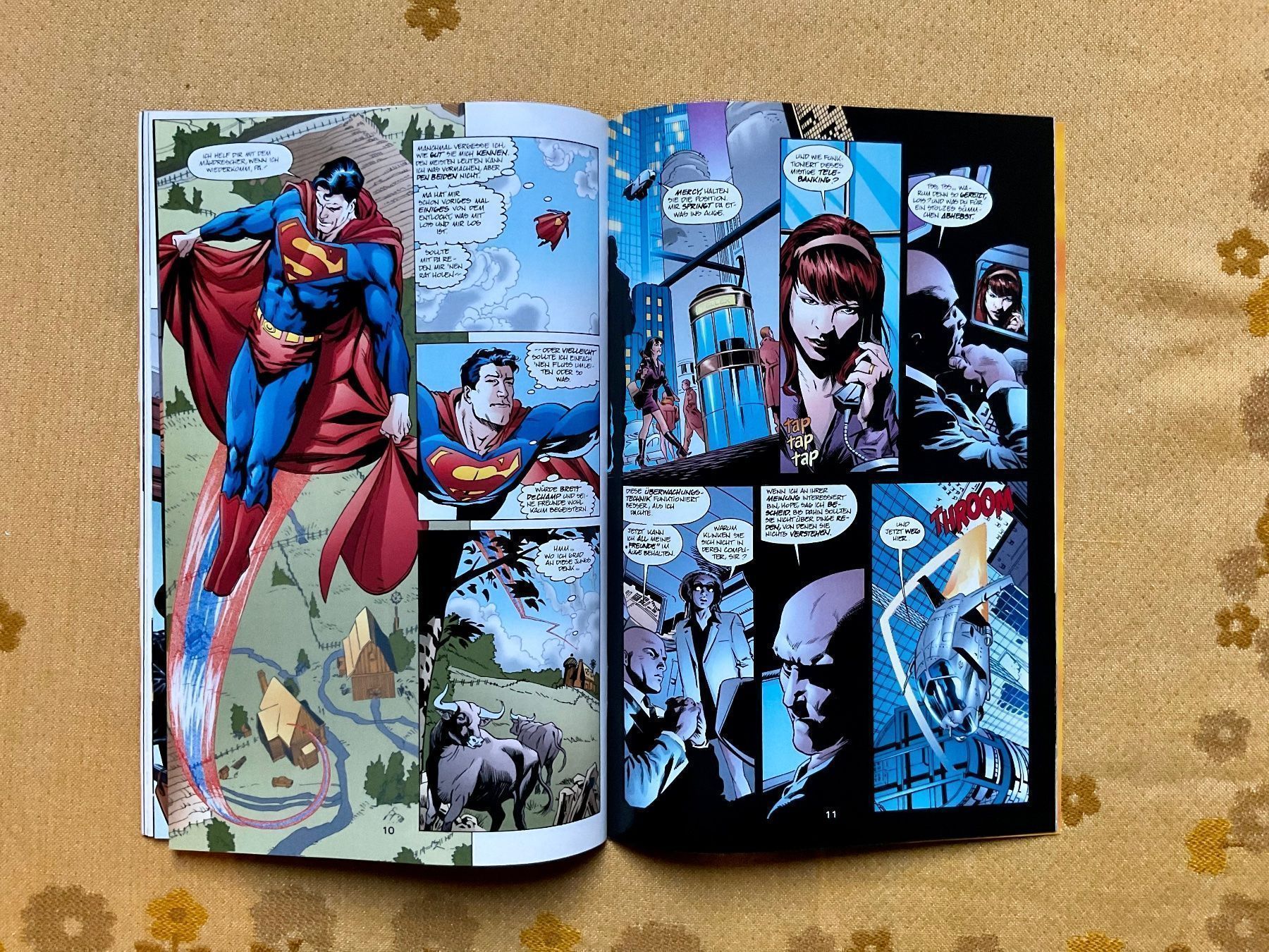 Fumetti: Superman Heft Nr 5 von 2000 – Nuovo (secondo la descrizione) da Endingen venduto da nathan05 6