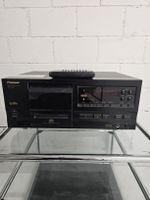 CD-Player Pioneer PD-F607 schwarz mit Fernbedienung