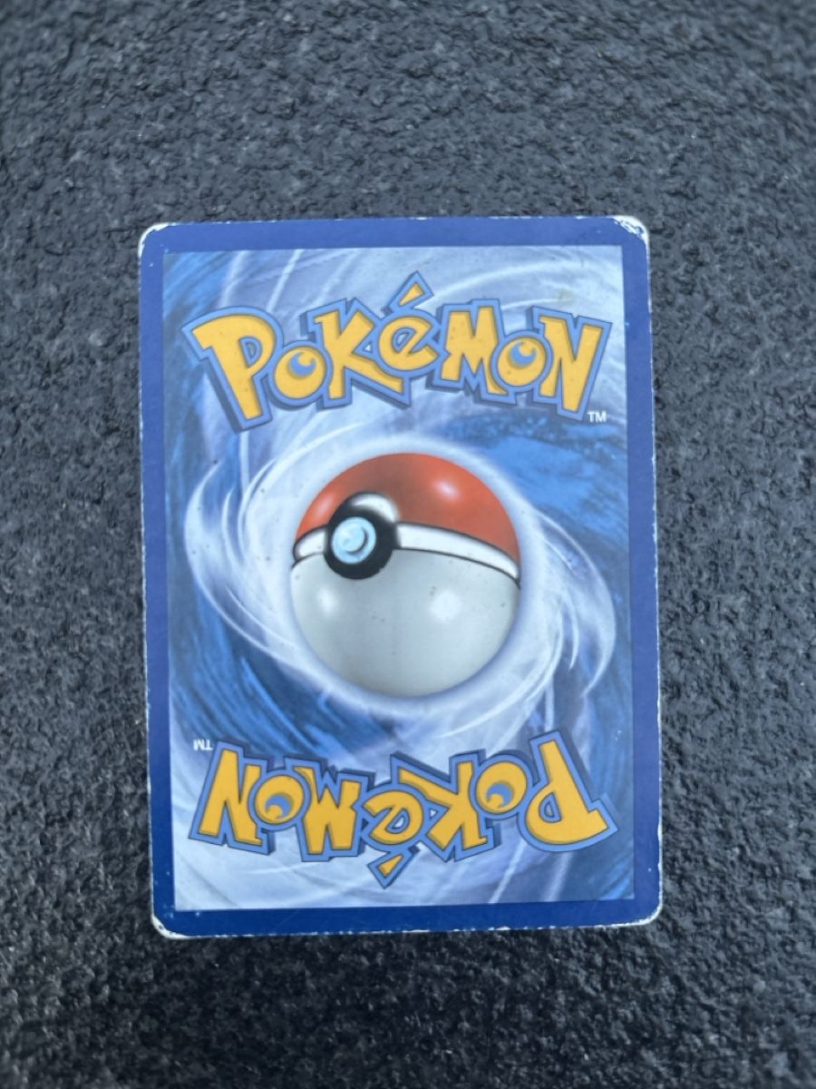Pokémon Carte collezionabili: Pokémon Karte Hitmonchan – Usato da Jens venduto da Bowmore0 1