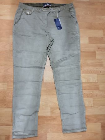 Neue CECIL Damenhose W34/L32(46) Beige,19.90 statt 99.90