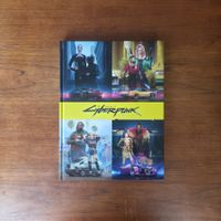 The World of Cyberpunk 2077 Buch Dark Horse Comics