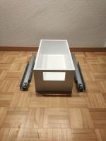 Legrabox Innenauszug inkl. Blum Schienen für 300mm Schrank.