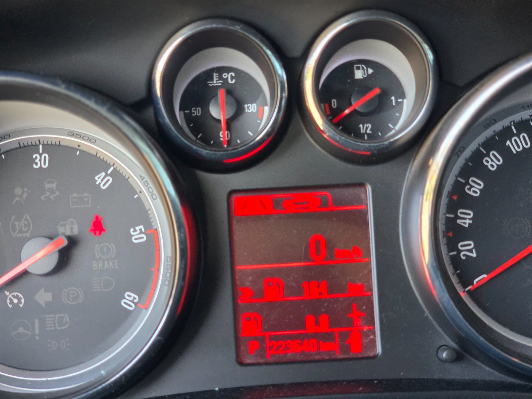 Opel Autos: Opel Zafira – Gebraucht aus Buochs von bea_b7dj 9