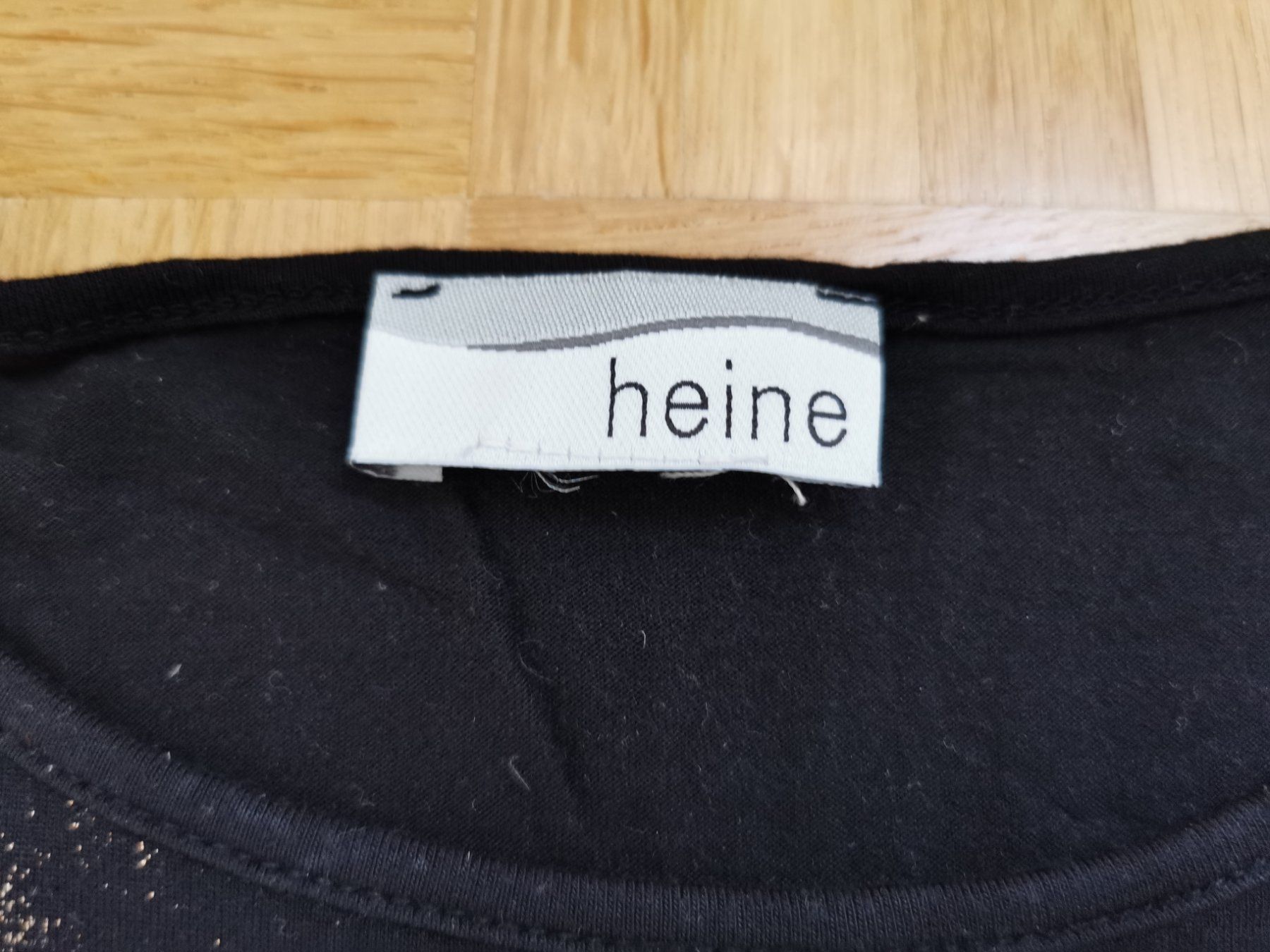 Heine Top: Pailletten Top Heine Gr. 36 – Usato da Stäfa venduto da flamingo_17 5