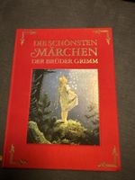 Die Schönsten Märchen der Brüder Grimm Buch guter Zustand