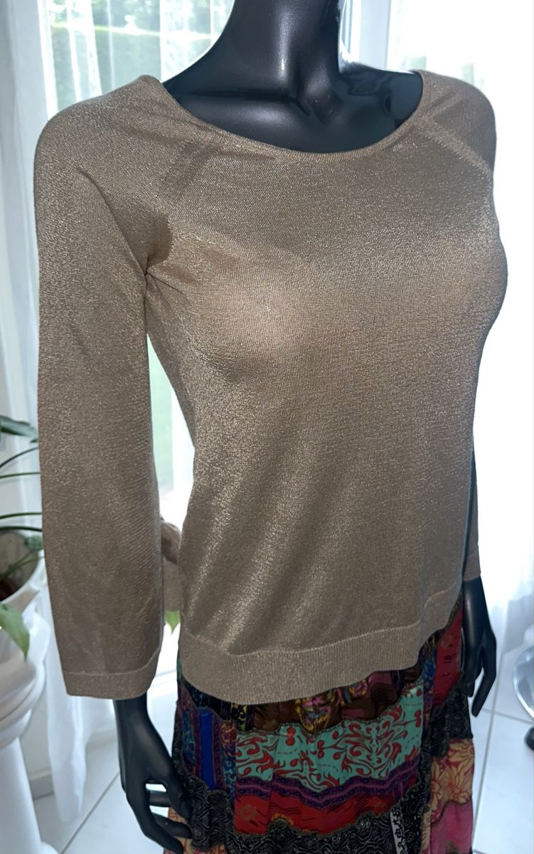 Massimo Dutti Pullover & Sweatshirts: MASSIMO DUTTI PULLOVER GR. S neuwertig – Neu (gemäss Beschreibung) aus Unteraegeri von MH203 4
