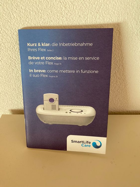 Ricardo Smartlife Care Flex Set (Gebraucht) in Boniswil für CHF 100 ...