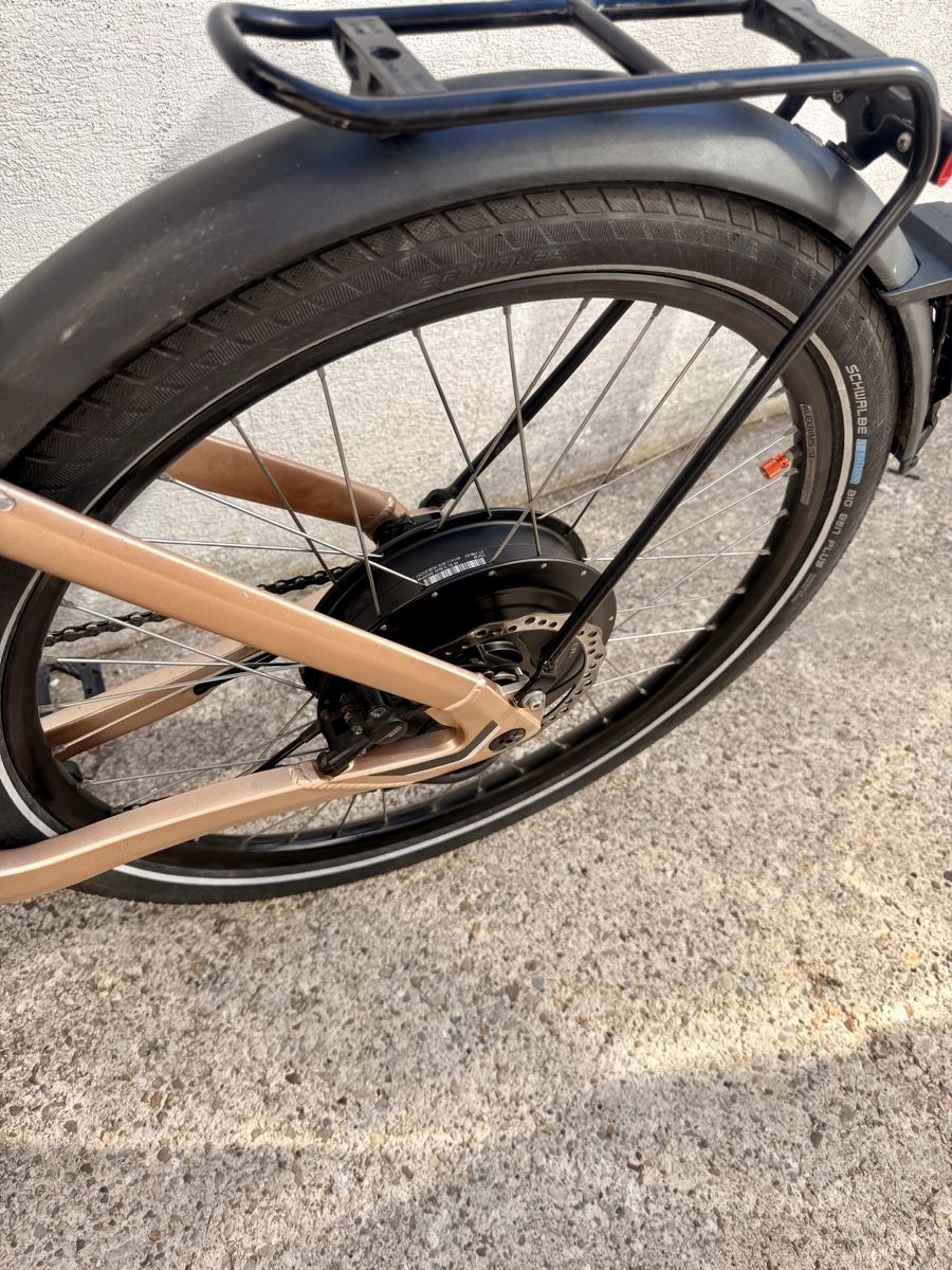 Stromer Biciclette: STROMER ST1X 45Km/h – Usato da Herisau venduto da eK61 4