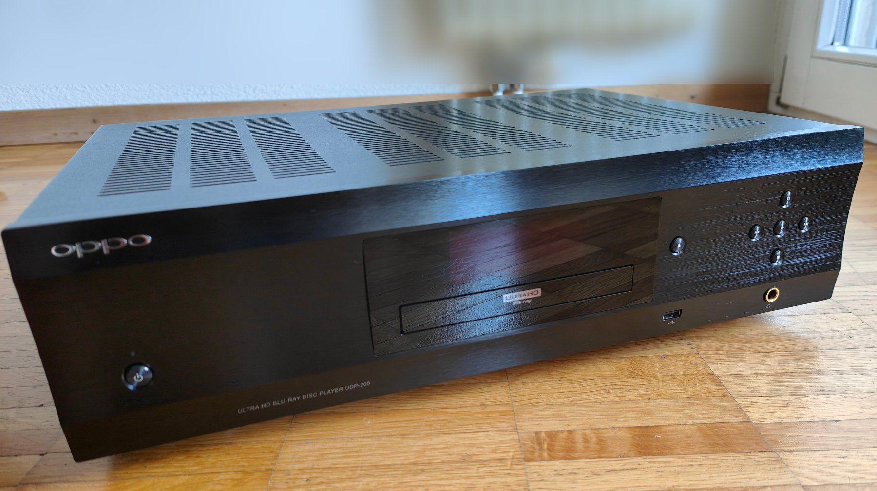 Oppo Sistemi audio & multimediali: OPPO UDP-205 CODEFREE – Usato da Wädenswil venduto da Cougar0
