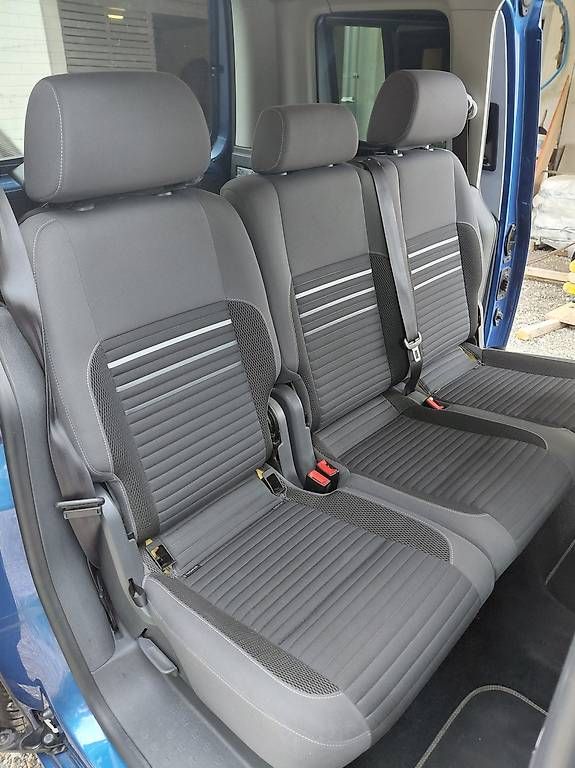 VW Automobili: VW Caddy 2015 - Très bon état – Usato da Fontenais venduto da thomasg1288 6