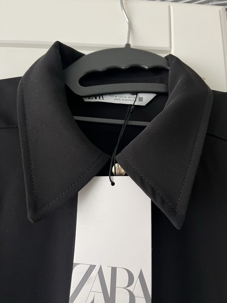 Zara Vestiti: Kleid mit Gürtel – Nuovo e nell'imballaggio originale da Allschwil venduto da eyl_bb8q 1