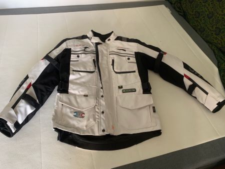 Motorad Jacke, NEU, Männer, Gr. M