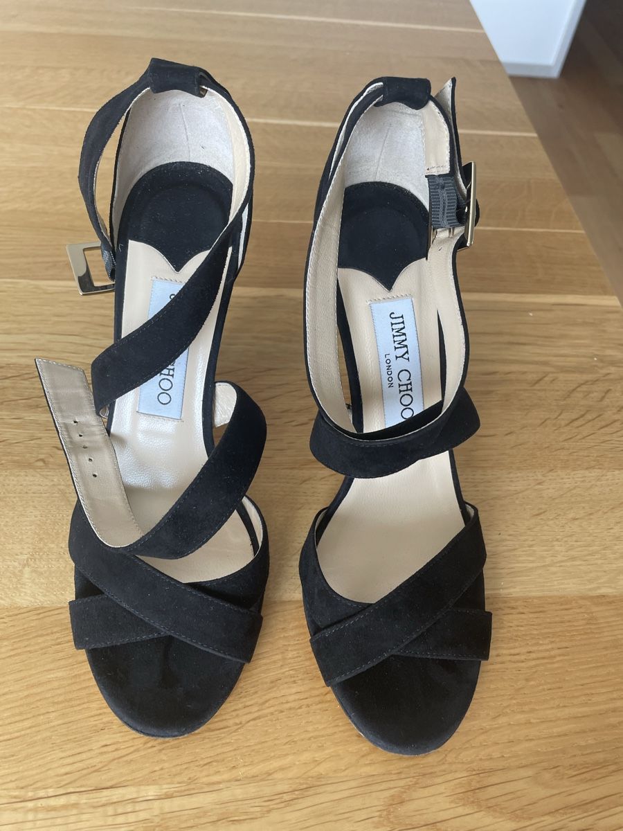 Jimmy Choo Scarpe da donna: Jimmy Choo Schuhe – Usato da Emmenbrücke venduto da sim_gt9g 1