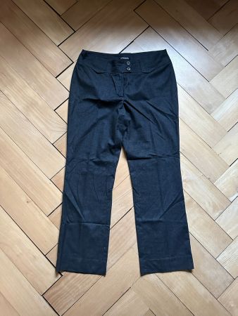 BETTY BARCLAY - Hose dunkelgrau 40