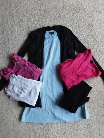 Kleiderpaket Gr. M