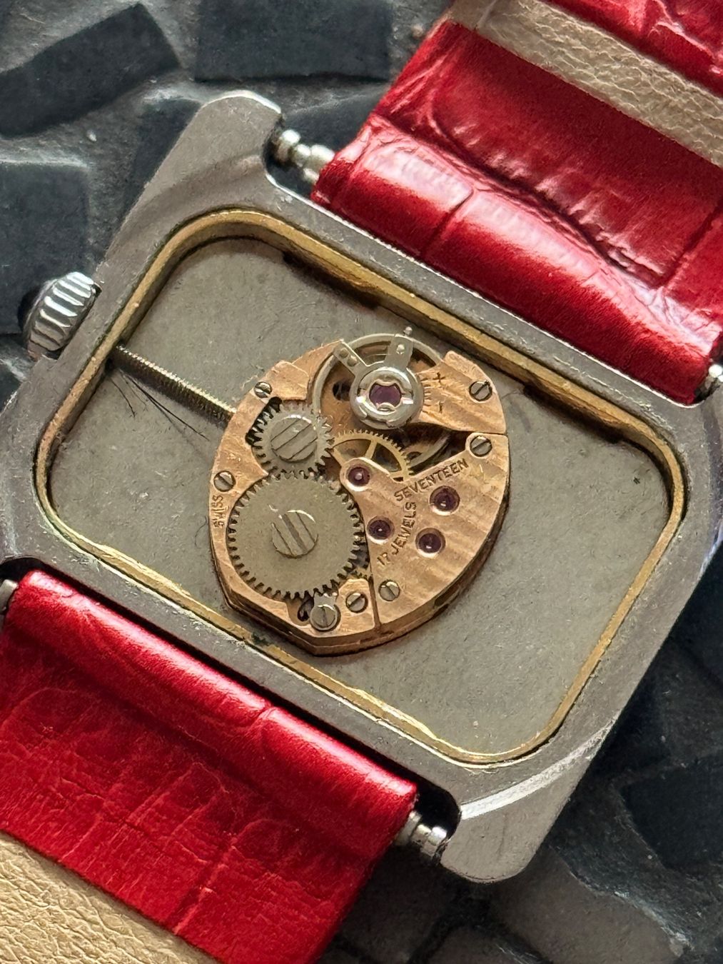 Uhren: Leuba Louis Genève Uhr – Gebraucht aus Genève von Greg_8ff 1