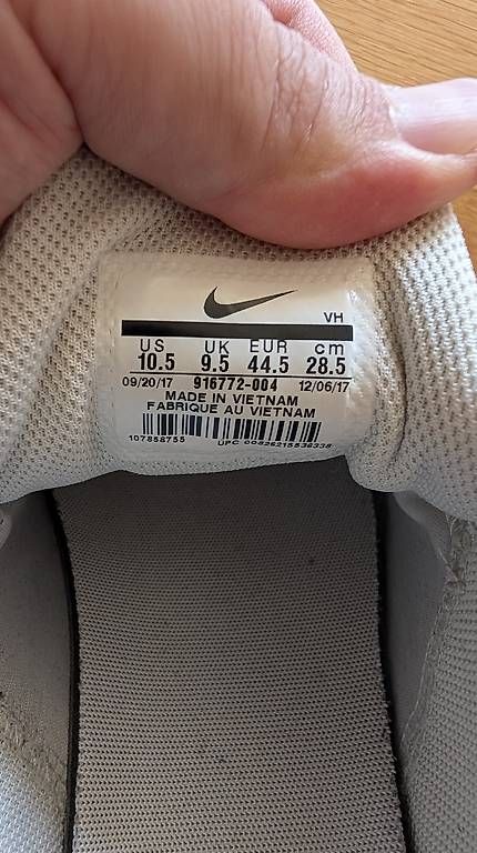 Chaussures hommes: Nike Air Max – D'occasion à Locarno par ama_7bm7 1