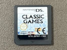 Nintendo DS Classic Games - schnelle Lieferung!