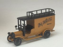 GB1- Märklin LKW Märklin Göppingen braun