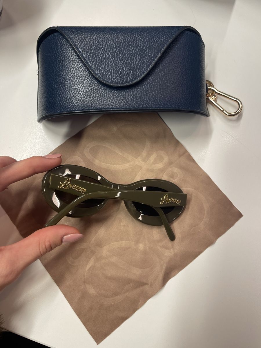 Loewe Occhiali & Lenti: Loewe Sonnenbrille – Usato da Horgen venduto da JPR911 3