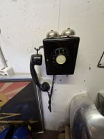 téléphone Suisse modèle 1929 mural collector rare antik 